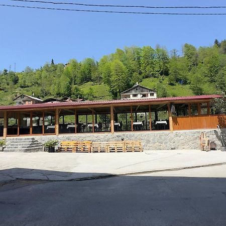 Kaptan Otel Çamlıhemşin Eksteriør billede