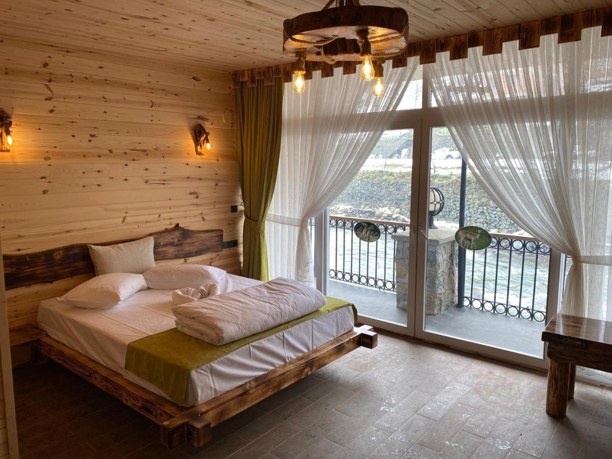 Kaptan Otel Çamlıhemşin Eksteriør billede
