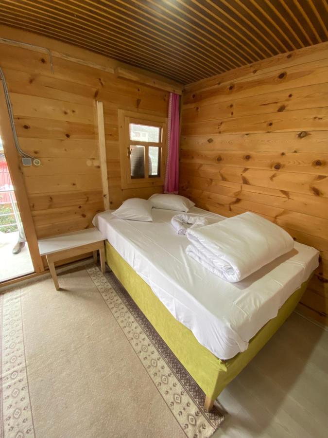 Kaptan Otel Çamlıhemşin Eksteriør billede