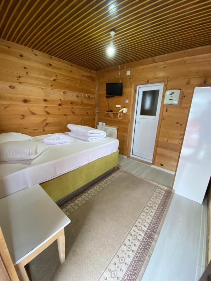 Kaptan Otel Çamlıhemşin Eksteriør billede