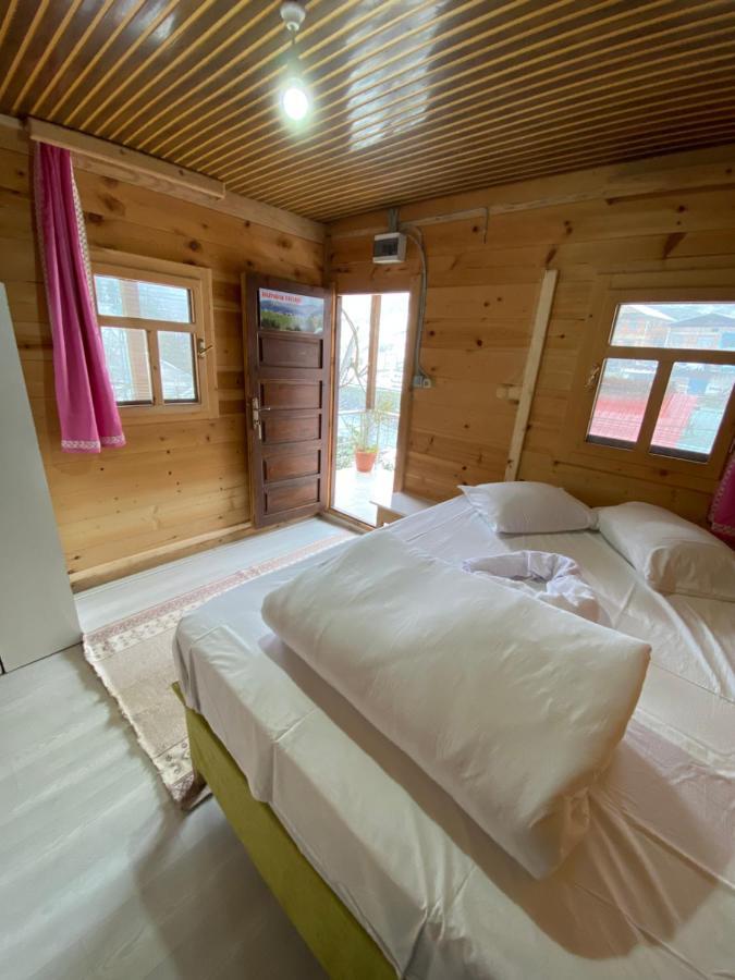 Kaptan Otel Çamlıhemşin Eksteriør billede