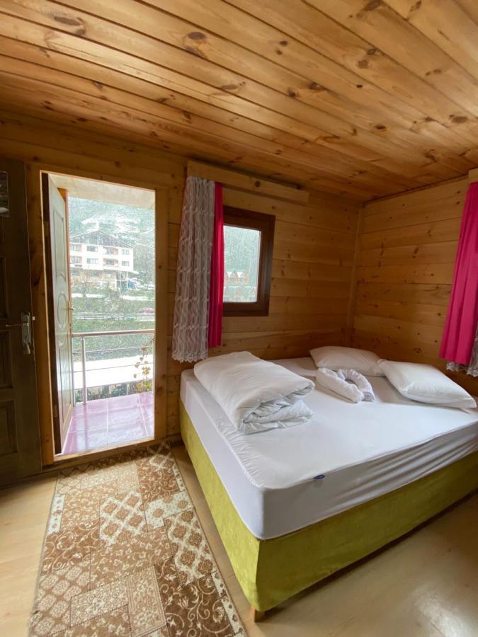Kaptan Otel Çamlıhemşin Eksteriør billede