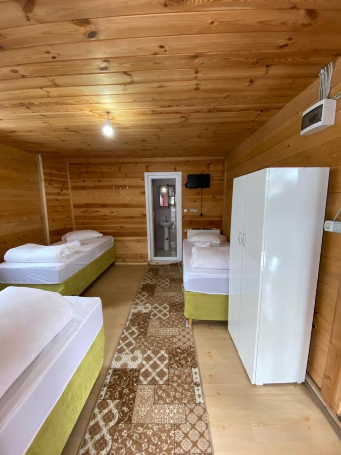 Kaptan Otel Çamlıhemşin Eksteriør billede