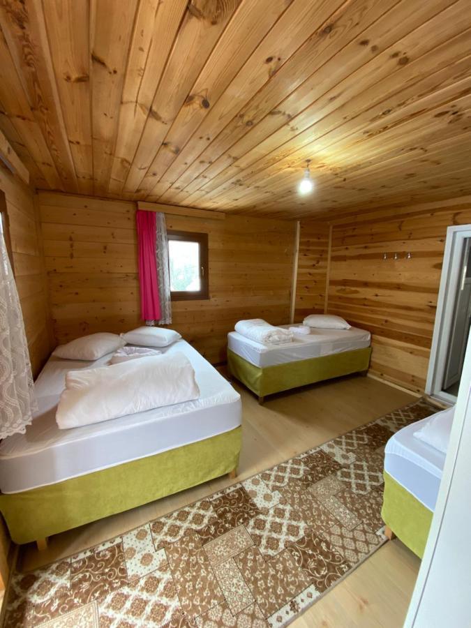 Kaptan Otel Çamlıhemşin Eksteriør billede
