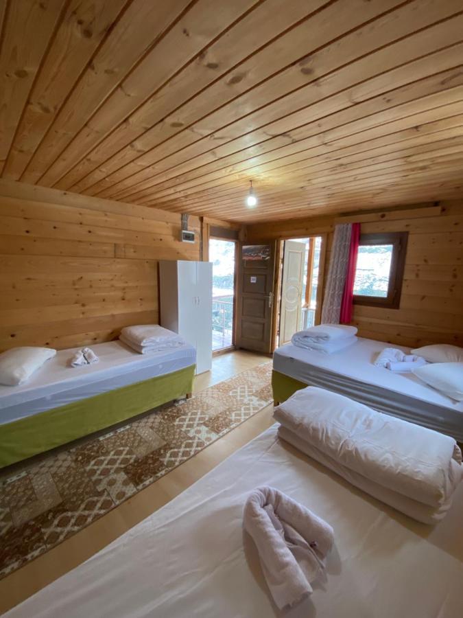 Kaptan Otel Çamlıhemşin Eksteriør billede